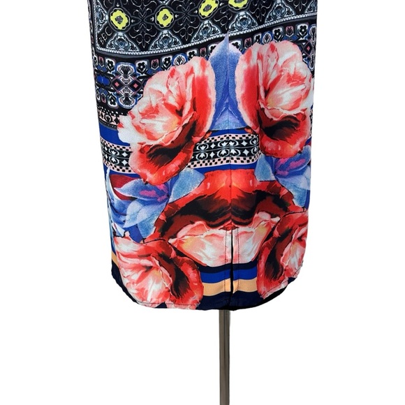 Cynthia Rowley Sleeveless Top M - Picture 6 of 13